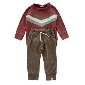 Lulu + Roo sweatshirt & joggers